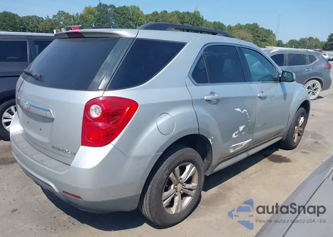 2011 Chevrolet Equinox 1Lt z USA, uszkodzony, nr VIN 2GNALDEC7B1329721